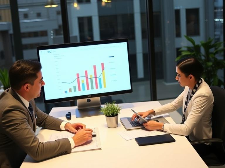 Building Long-Term Wealth Through Expert Financial Consulting