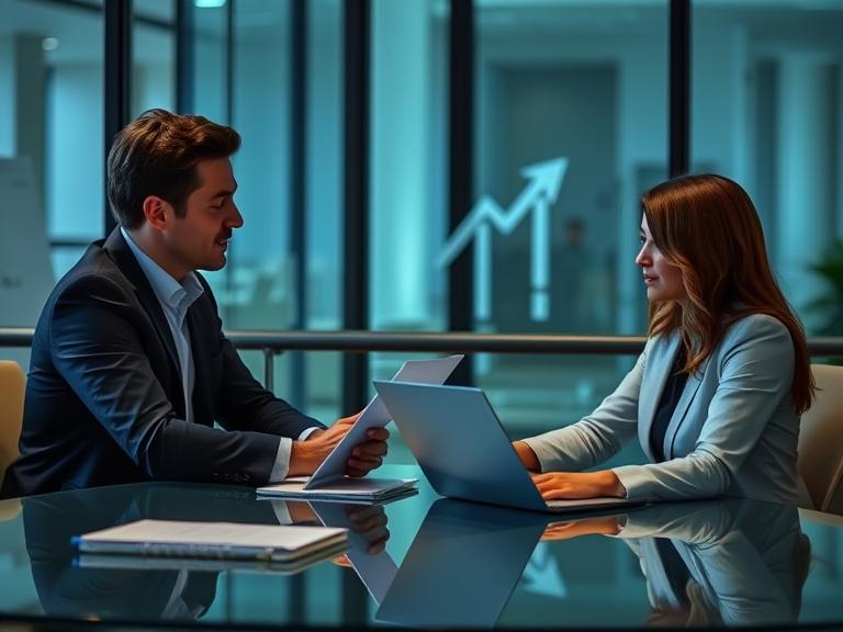 Financial Risk Assessment: Techniques Used by Top Consultants