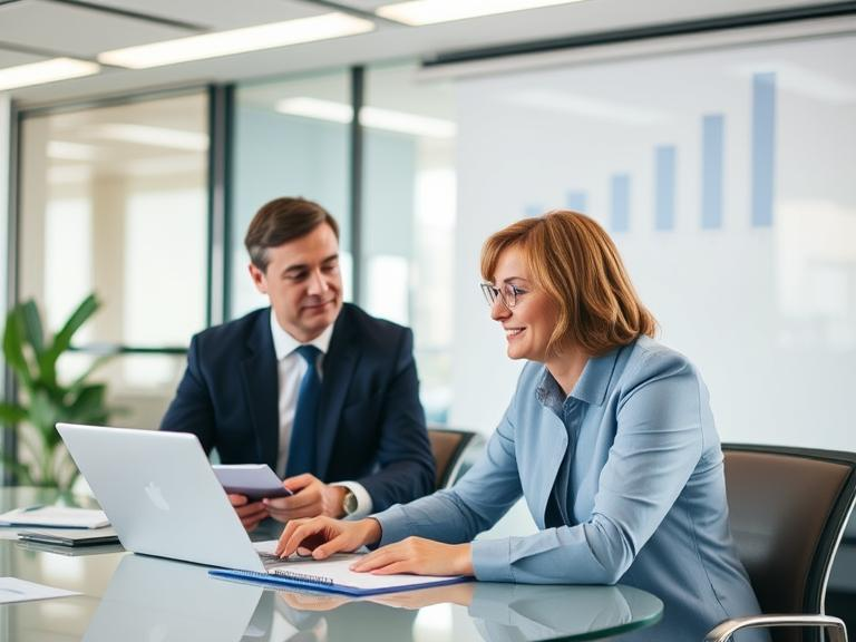 Outsourced CFO Services: A Growing Trend in Consulting